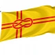 Nordic Flag Society for Indoor & Outdoor Use - Imagine 1
