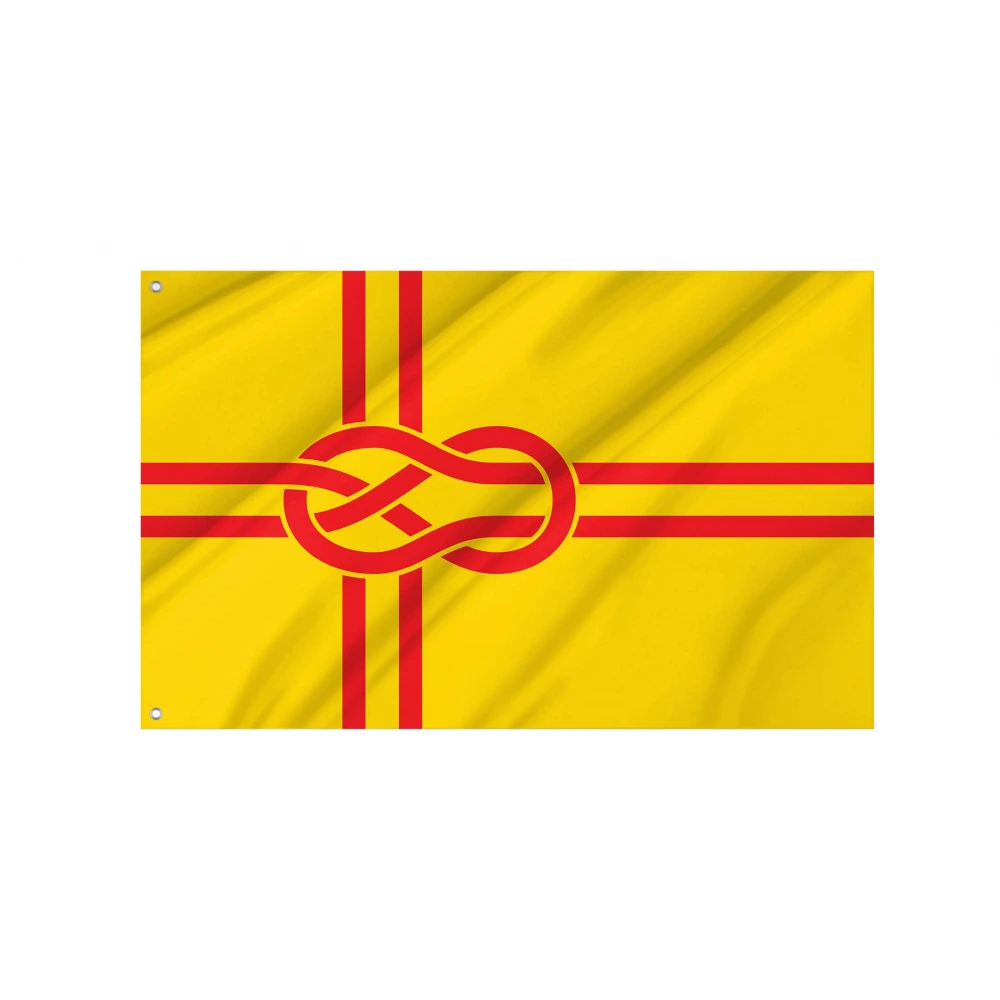 Nordic Flag Society for Indoor & Outdoor Use