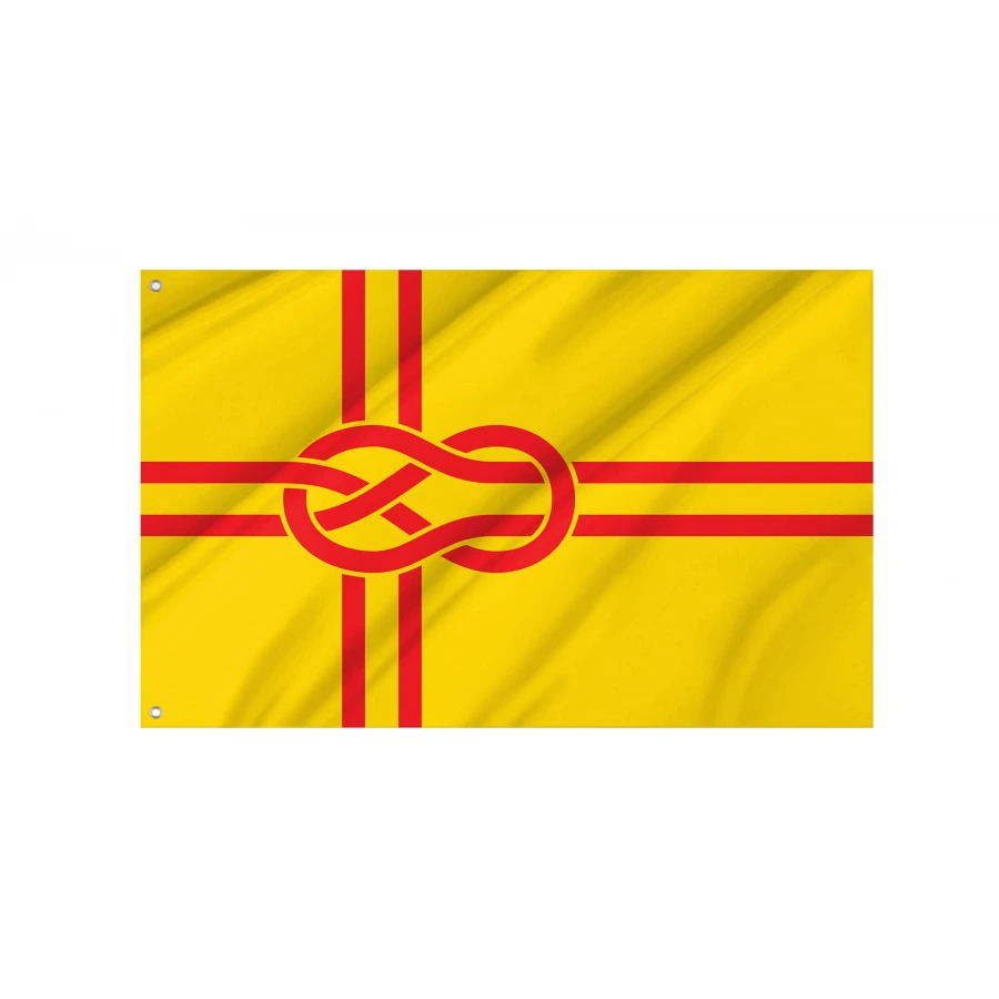 Nordic Flag Society for Indoor & Outdoor Use, FLAG110