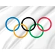 Olympic Flag for Indoor & Outdoor Use - Imagine 2
