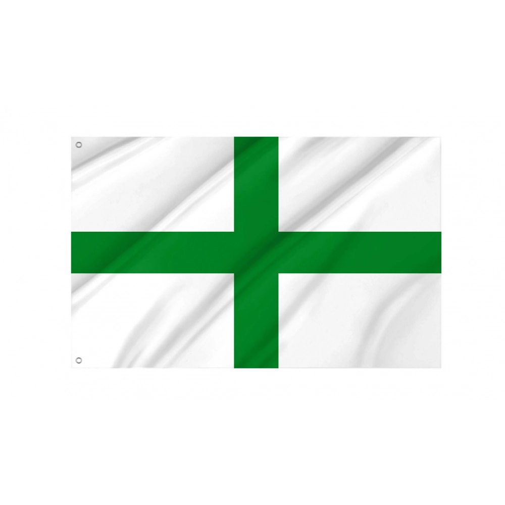 Order of Saint Lazarus Flag for Indoor & Outdoor Use