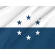 Osean Federation Flag for Indoor & Outdoor Use - Imagine 2