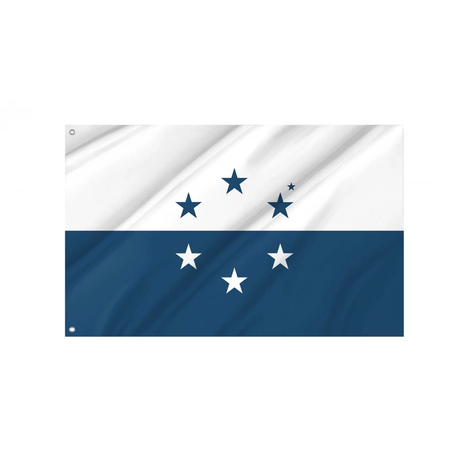 Osean Federation Flag for Indoor & Outdoor Use, FLAG108