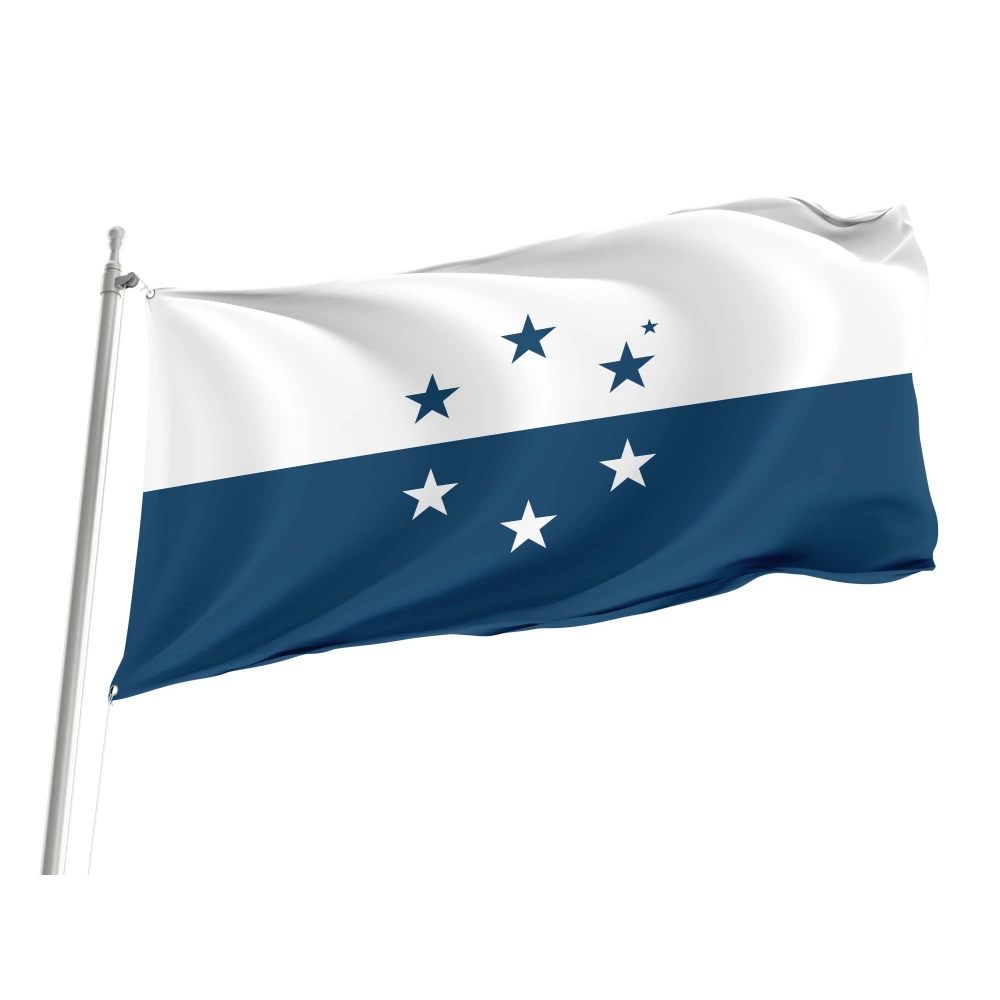 Osean Federation Flag for Indoor & Outdoor Use