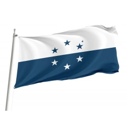 Osean Federation Flag for Indoor & Outdoor Use