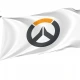 Overwatch Flag for Indoor & Outdoor Use - Imagine 1