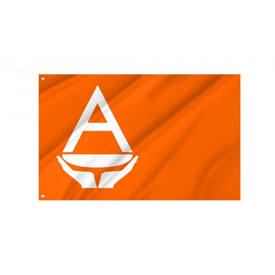 Proposed Flag of Antarctica Whitney Smith for Indoor & Outdoor Use, FLAG76