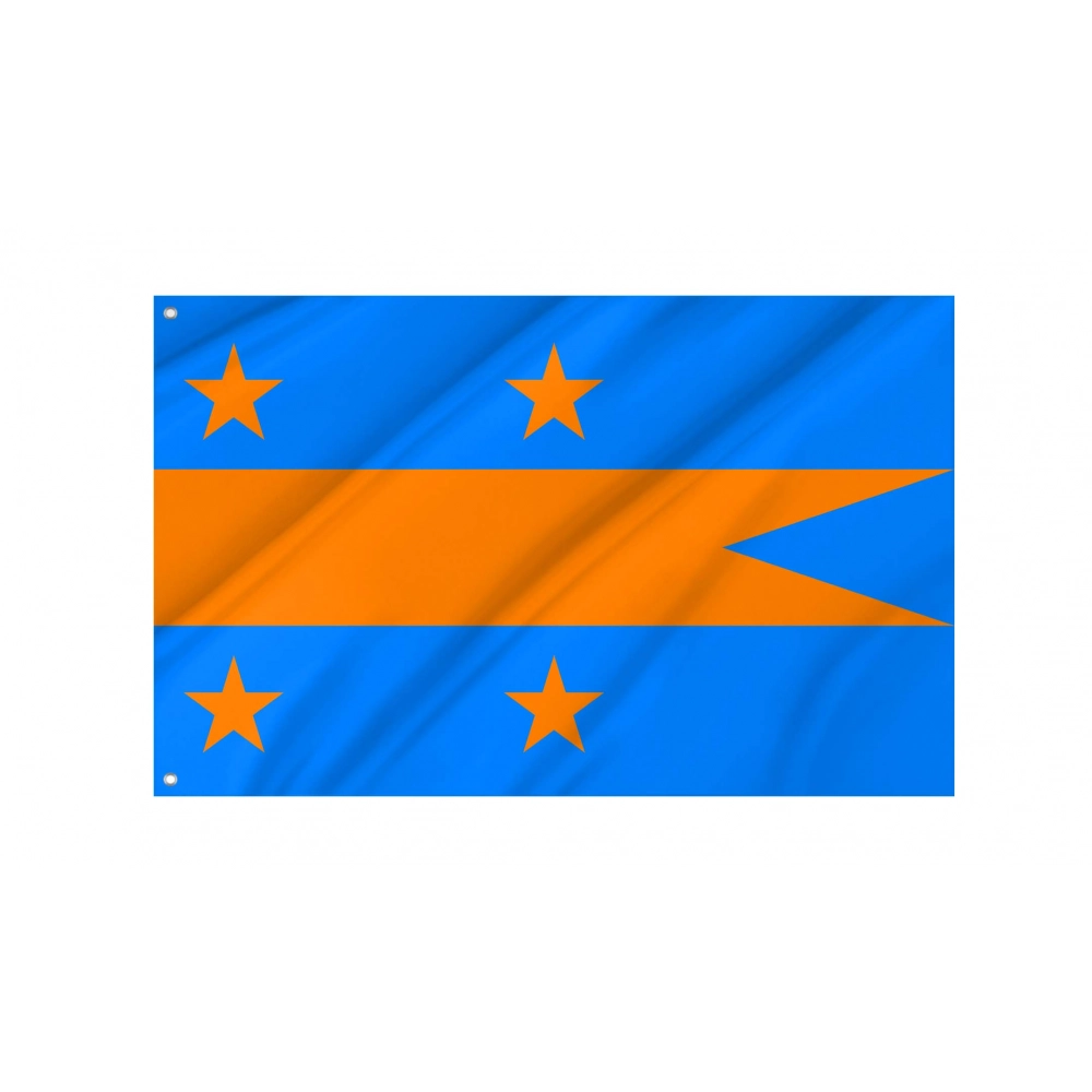 Proposed Flag of Long Island for Indoor & Outdoor Use