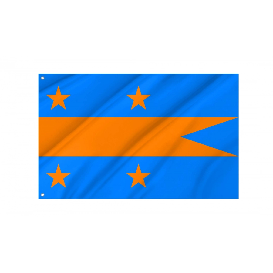 Proposed Flag of Long Island for Indoor & Outdoor Use, FLAG71