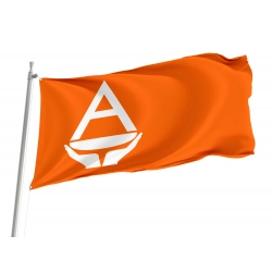 Proposed Flag of Antarctica Whitney Smith for Indoor & Outdoor Use