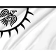 Raven Viking Flag for Indoor & Outdoor Use - Imagine 2