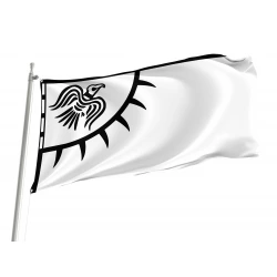 Raven Viking Flag for Indoor & Outdoor Use