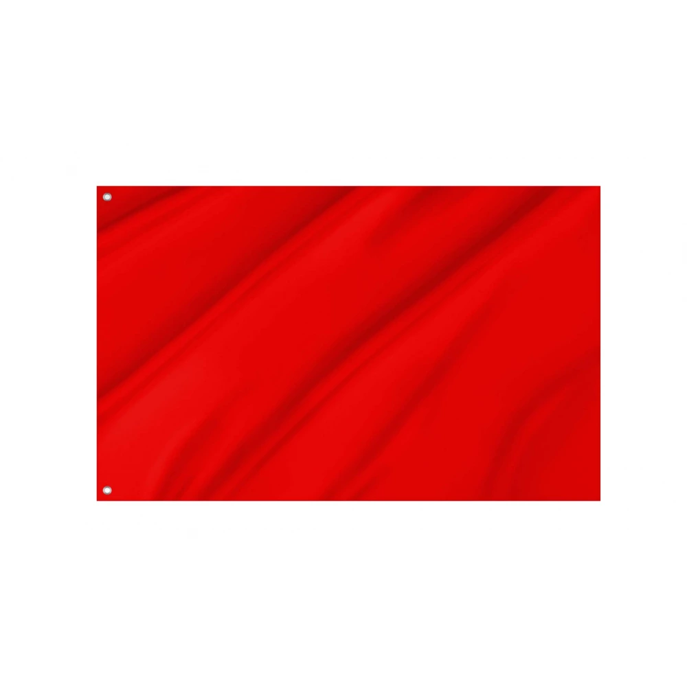 Red Flag for Indoor & Outdoor Use