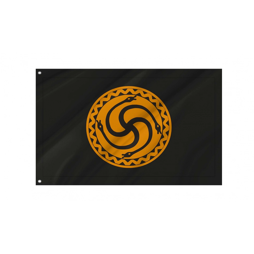 Romuva Flag for Indoor & Outdoor Use