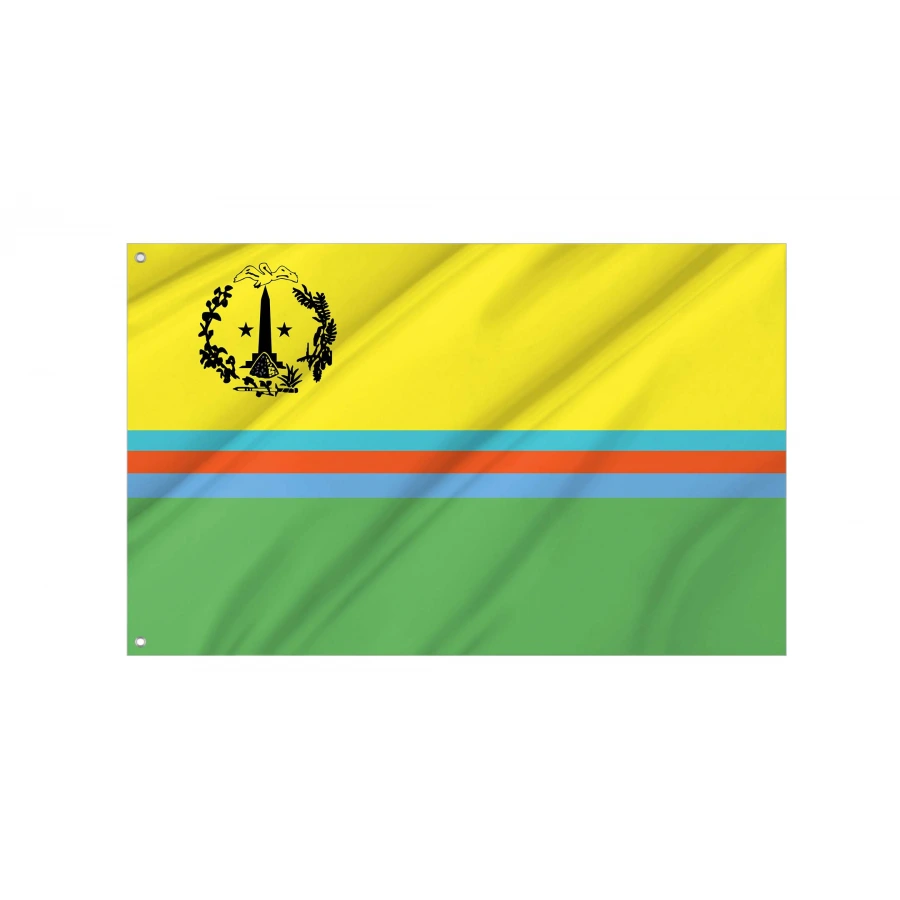 Saint Martin Unity Flag for Indoor & Outdoor Use, FLAG107