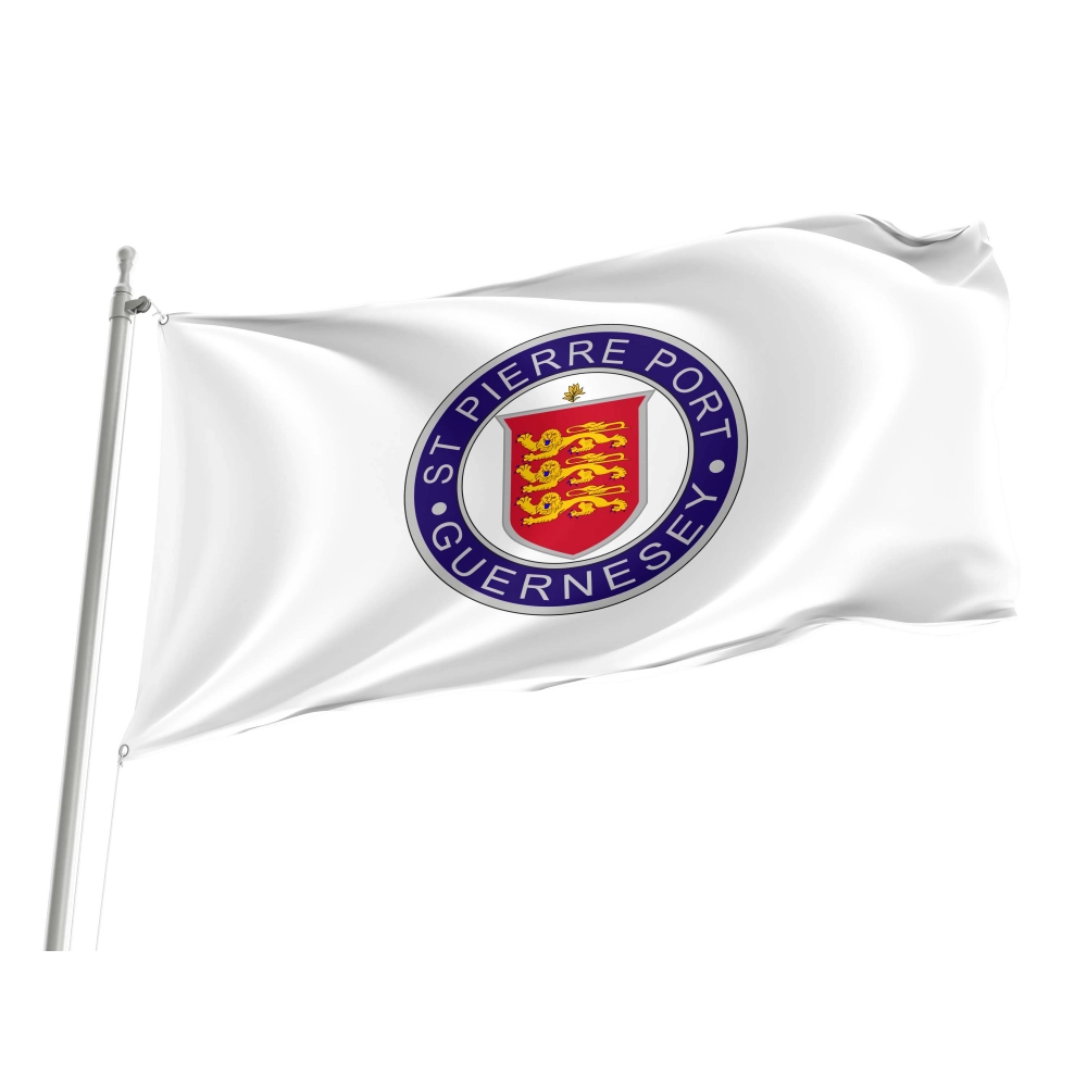 Saint Peter Port Flag for Indoor & Outdoor Use Saint Peter Port Flag for Indoor & Outdoor Use