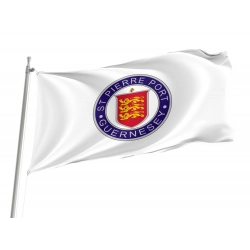 Saint Peter Port Flag for Indoor & Outdoor Use