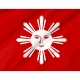 Tagalog People Flag for Indoor & Outdoor Use - Imagine 2