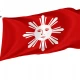 Tagalog People Flag for Indoor & Outdoor Use - Imagine 1