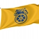 Teamsters Flag for Indoor & Outdoor Use - Imagine 1