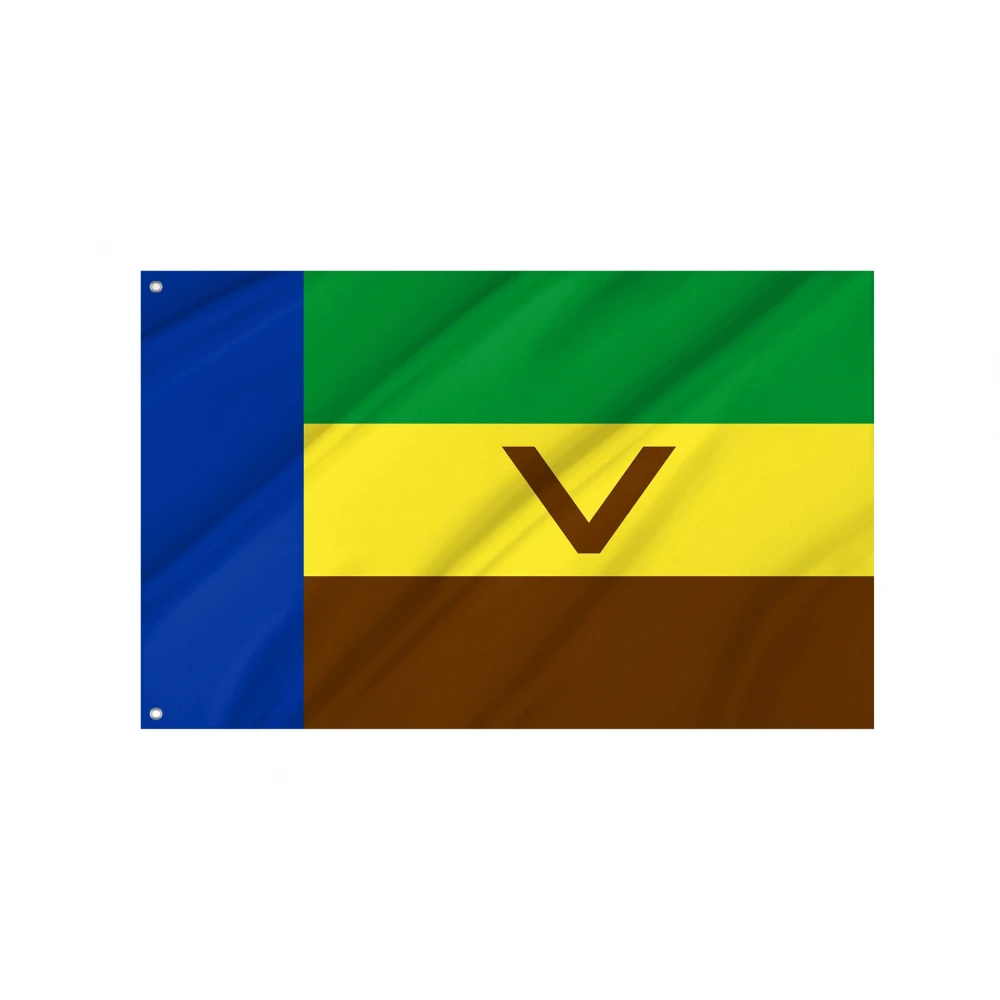 Venda 1973-1994 Flag for Indoor & Outdoor Use
