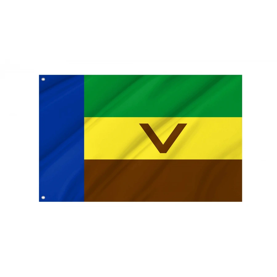 Venda 1973-1994 Flag for Indoor & Outdoor Use, HISTORICAL204