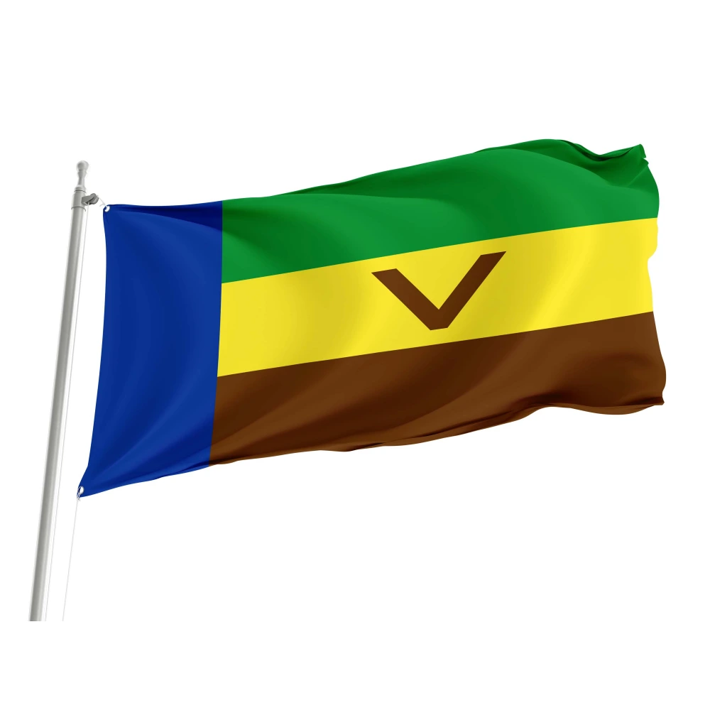 Venda 1973-1994 Flag for Indoor & Outdoor Use