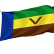 Venda 1973-1994 Flag for Indoor & Outdoor Use - Imagine 1