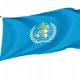 World Health Organization Flag - Imagine 1