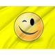 Winking Face Emoji Flag - Imagine 2