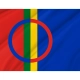 Lapland Flag for Indoor & Outdoor Use - Imagine 2