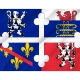 Ain Variant Flag for Indoor & Outdoor Use - Imagine 2