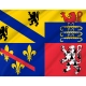Flag of Ain, Patriotic Flags, Unique Design Print, Flags for Indoor & Outdoor Use - Imagine 2