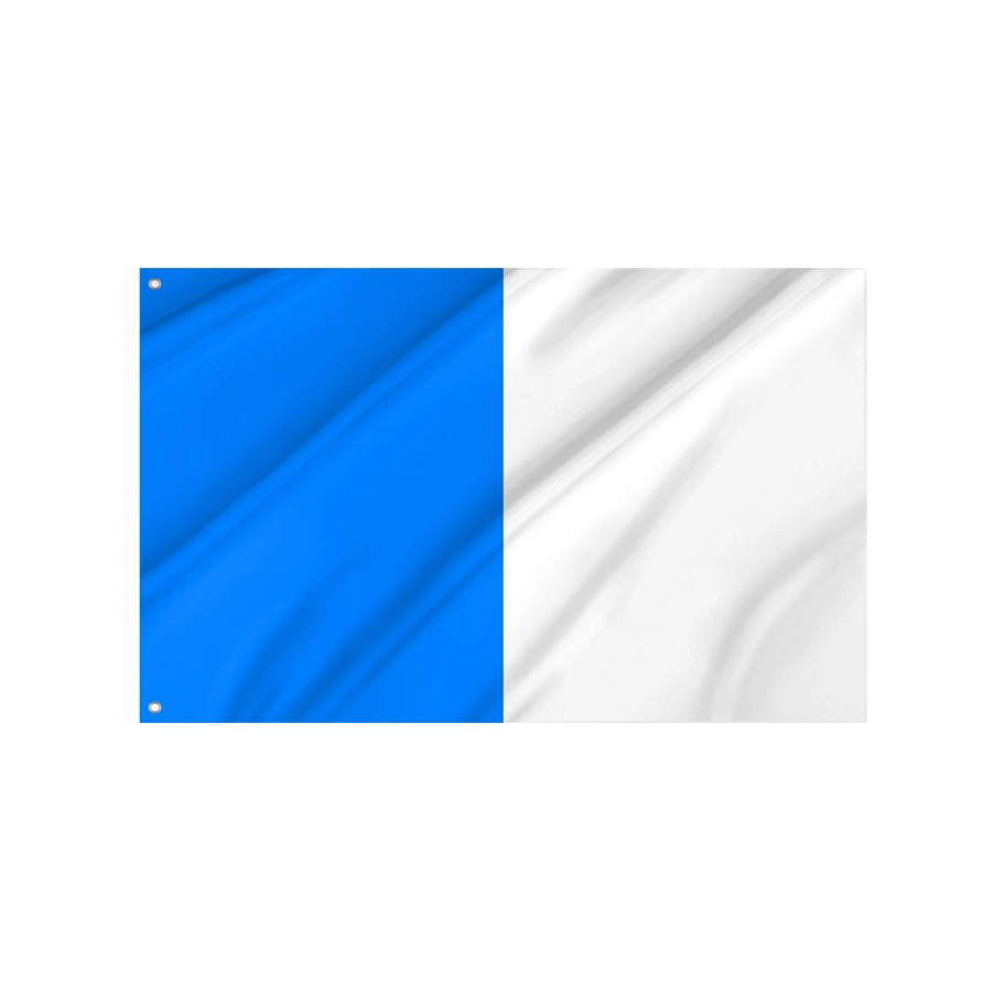 Flag Of Ajaccio, Patriotic Flags, Unique Design Print, Flags For Indoor & Outdoor Use - High Quality France for Indoor and Outdoor Use