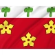 Alette Flag for Indoor & Outdoor Use - Imagine 2