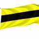 Arc Sous Cicon Flag for Indoor & Outdoor Use - Imagine 1