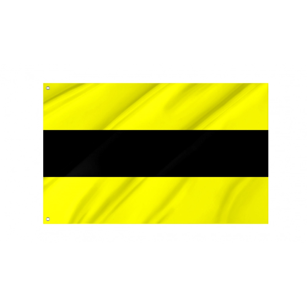 Arc Sous Cicon Flag for Indoor & Outdoor Use