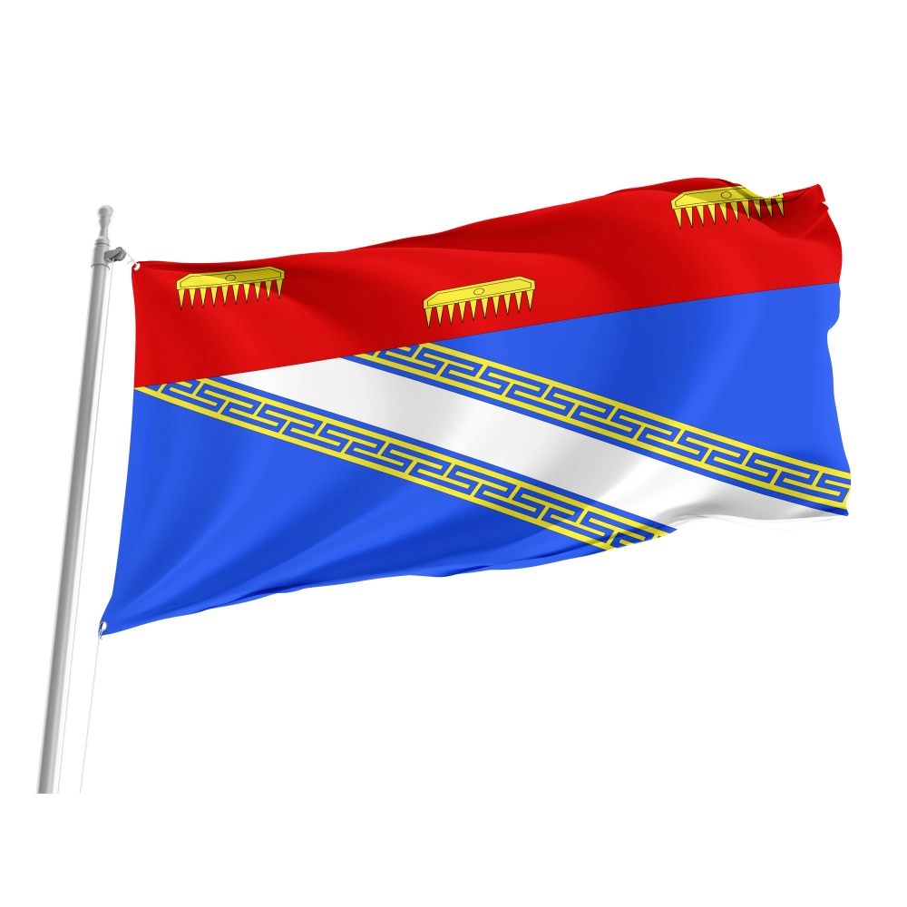 Ardennes Flag for Indoor & Outdoor Use