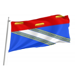 Ardennes Flag for Indoor & Outdoor Use