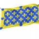 Ardèche Flag for Indoor & Outdoor Use - Imagine 1
