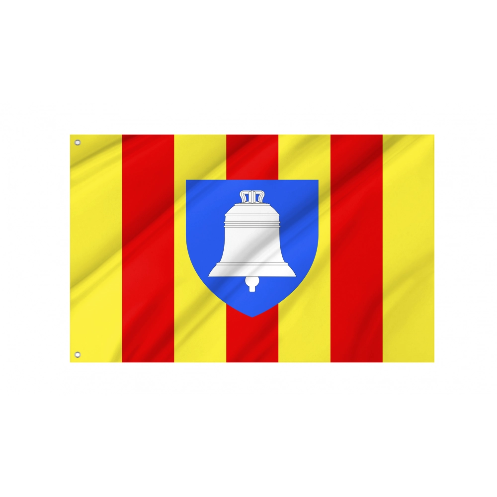 Ariège Flag for Indoor & Outdoor Use