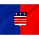 Beziers Flag for Indoor & Outdoor Use - Imagine 2