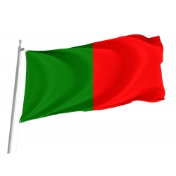 Bourges Flag for Indoor & Outdoor Use