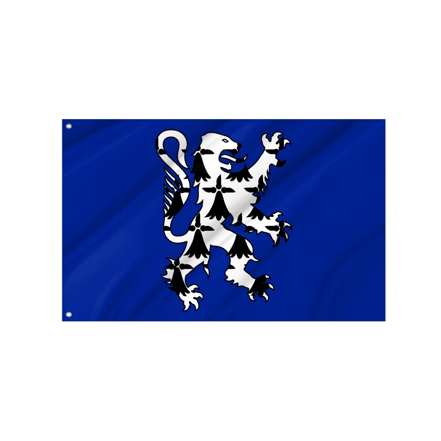 Flag Of Bresse Variant, Patriotic Flags, Unique Design Print, Flags For Indoor & Outdoor Use - High Quality France for Indoor and Outdoor Use