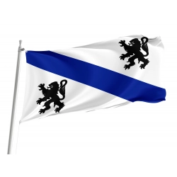 Bresse Flag for Indoor & Outdoor Use