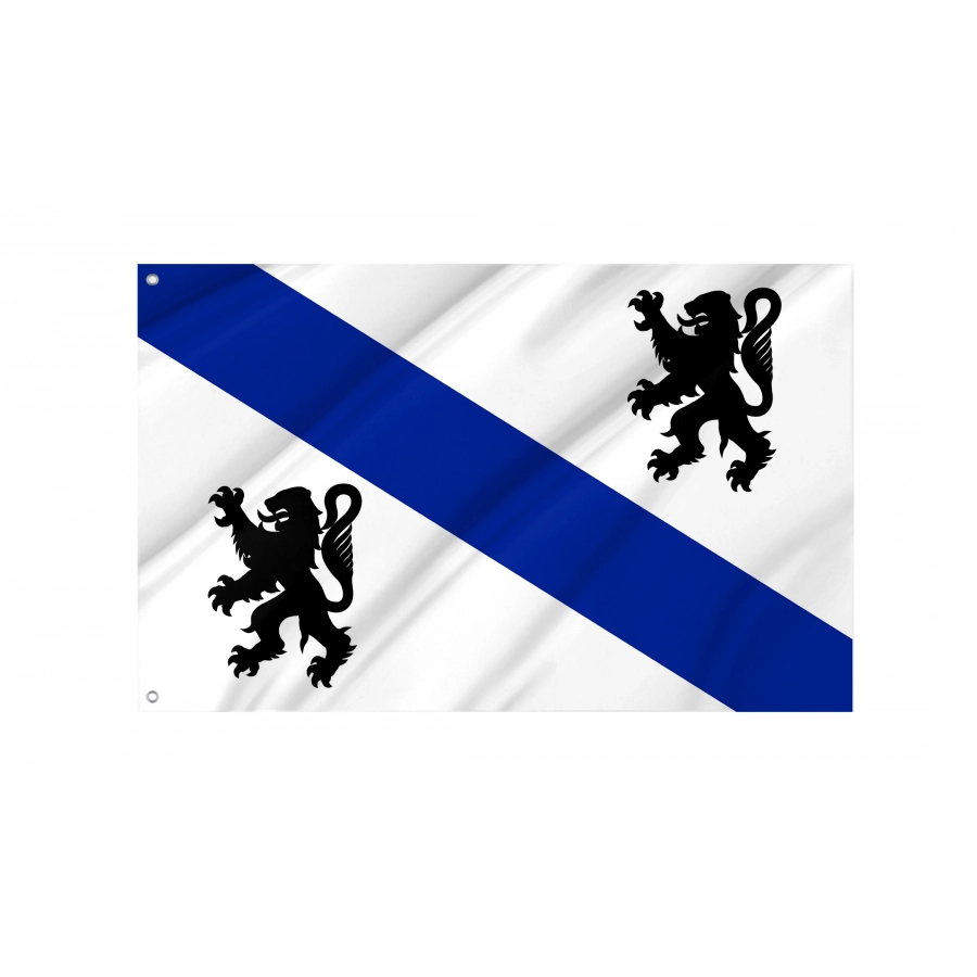 Flag Of Bresse, Patriotic Flags, Unique Design Print, Flags For Indoor & Outdoor Use - High Quality France for Indoor and Outdoor Use