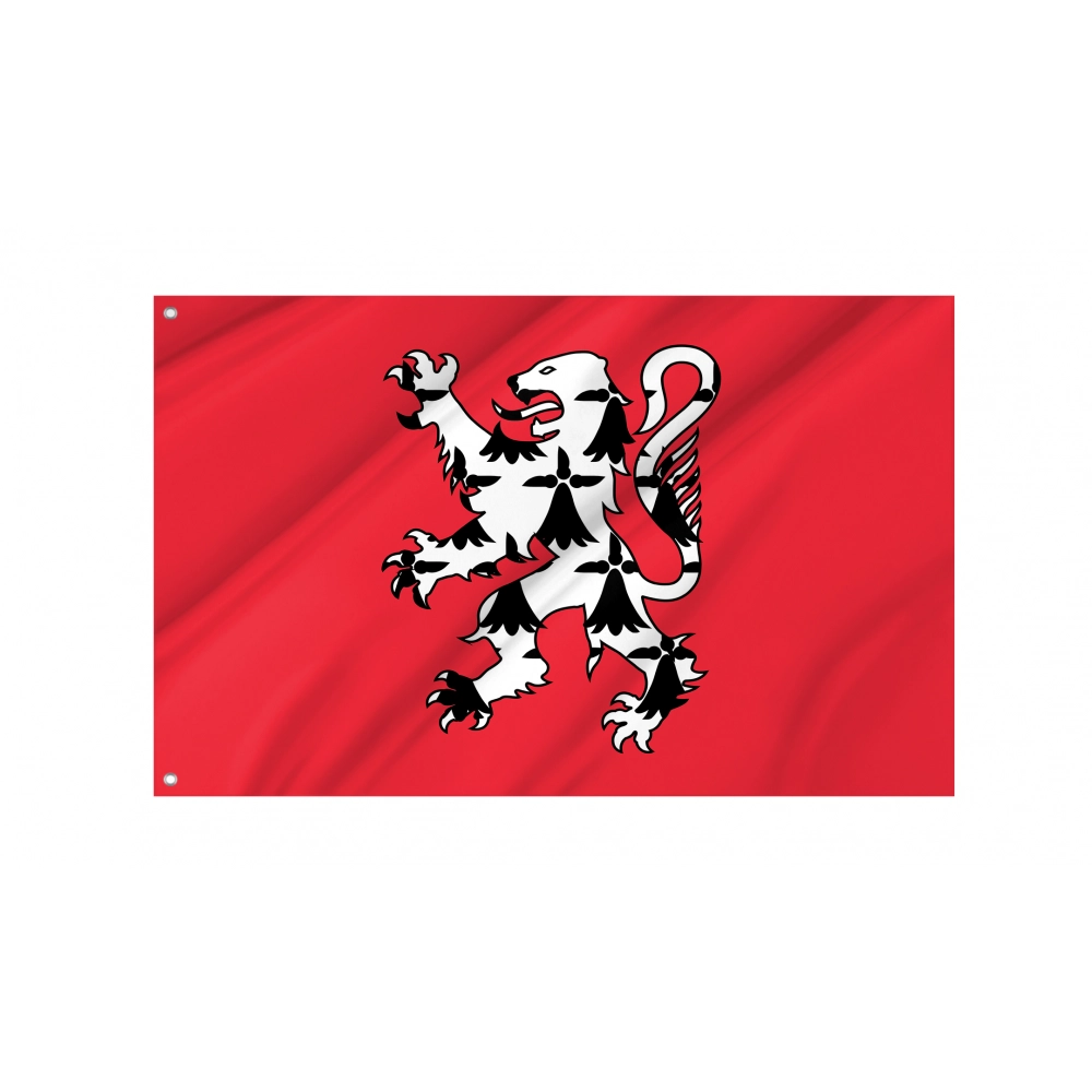 Bugey Flag for Indoor & Outdoor Use