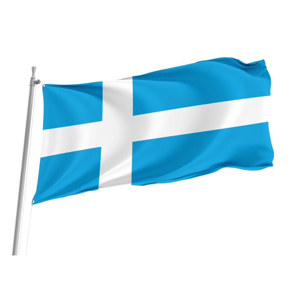 Calais Flag for Indoor & Outdoor Use