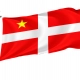 Chambéry Commune in France Flag for Indoor & Outdoor Use - Imagine 1
