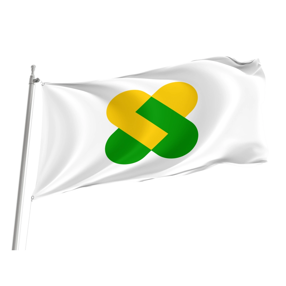 Champagne Ardenne Flag for Indoor & Outdoor Use